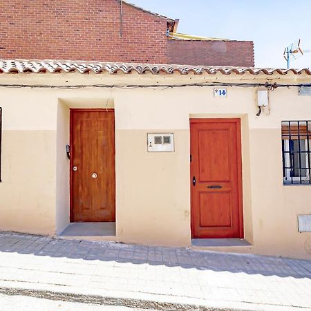 Trinitarios Apartment トレド エクステリア 写真