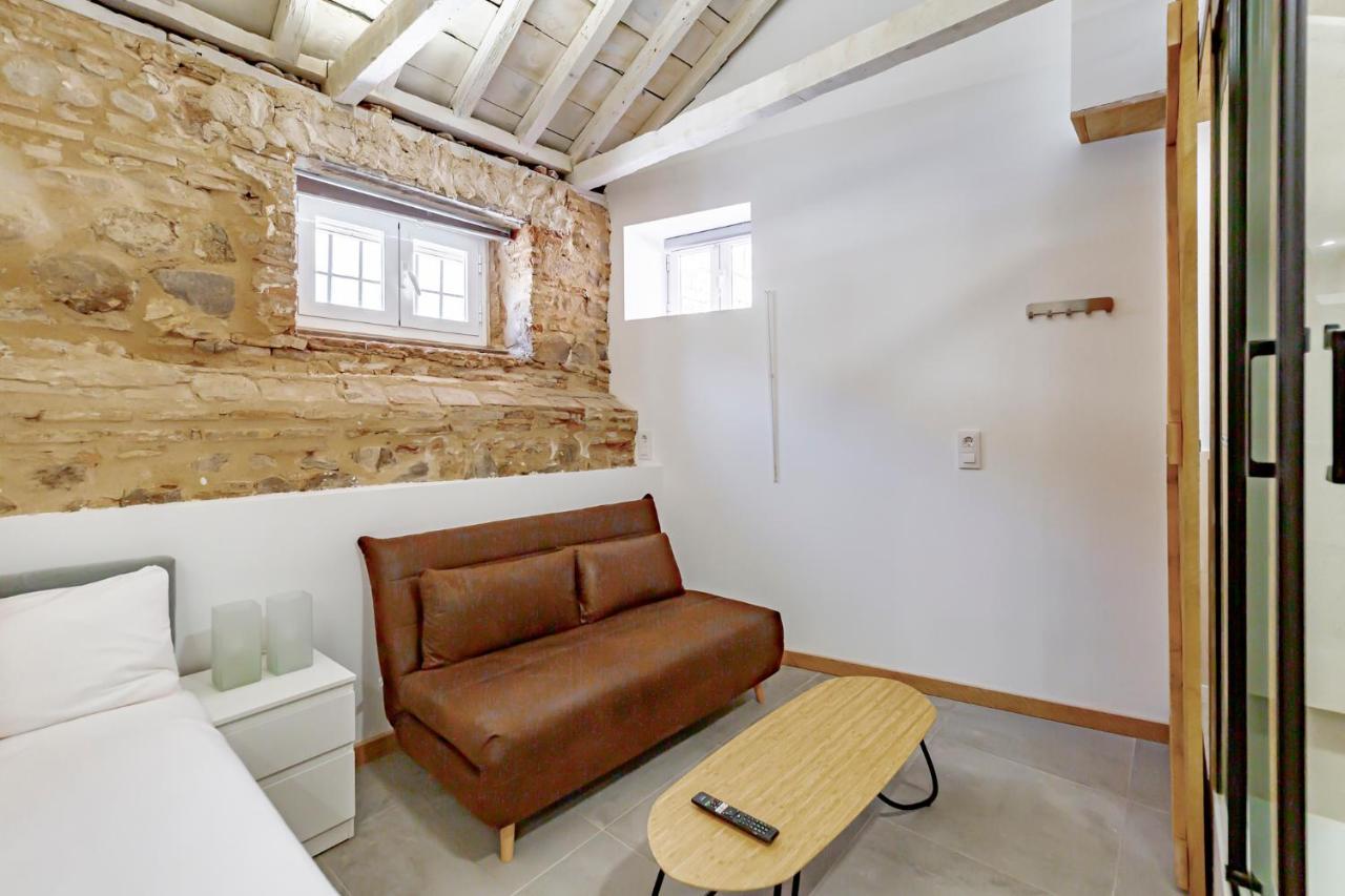 Trinitarios Apartment トレド エクステリア 写真