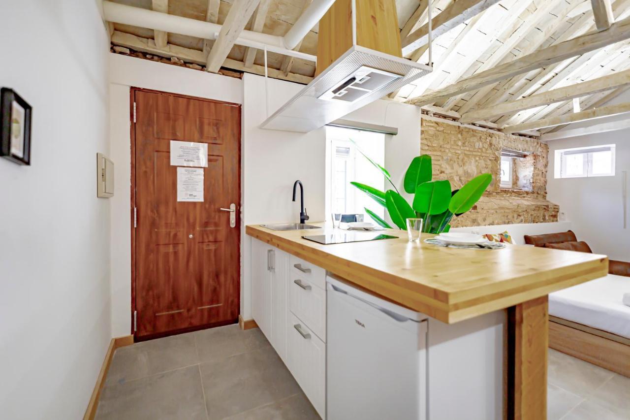 Trinitarios Apartment トレド エクステリア 写真
