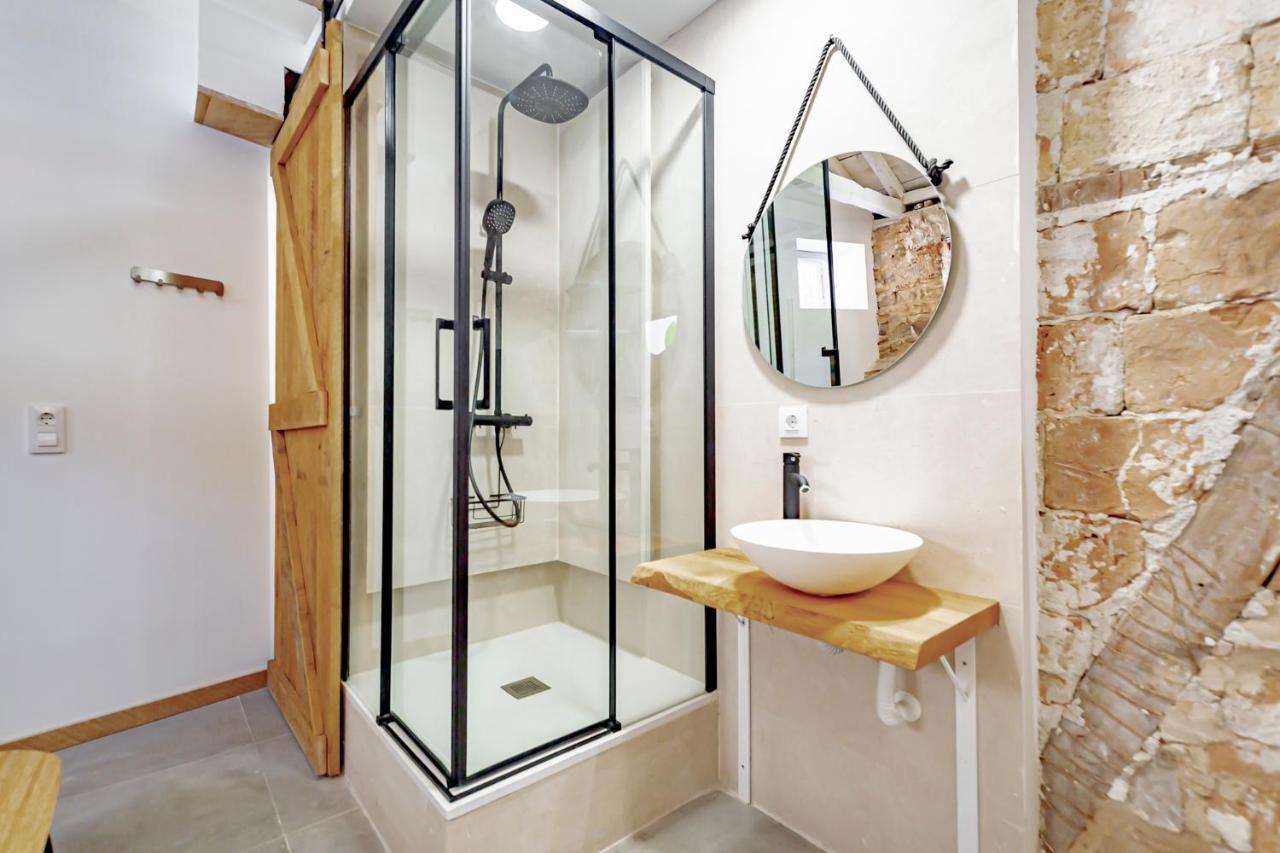 Trinitarios Apartment トレド エクステリア 写真