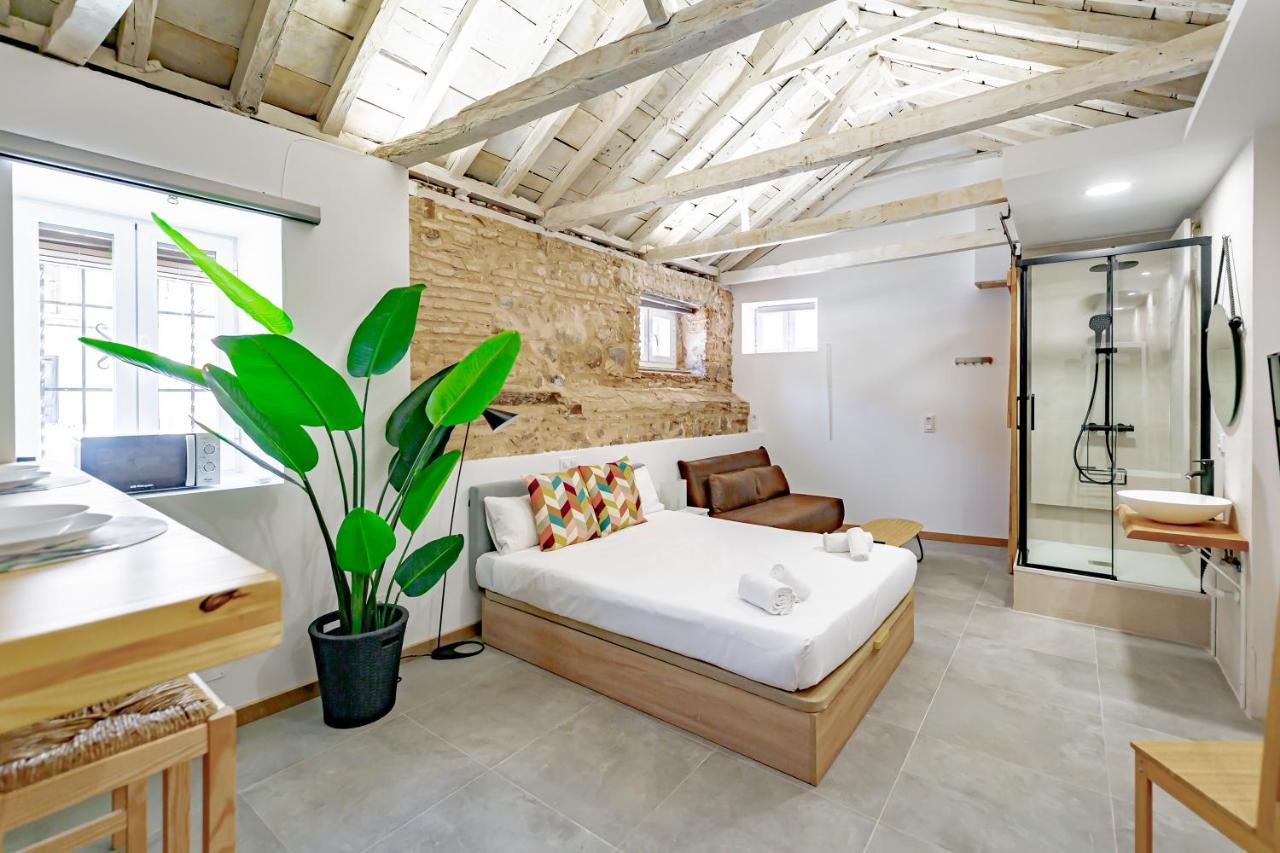 Trinitarios Apartment トレド エクステリア 写真