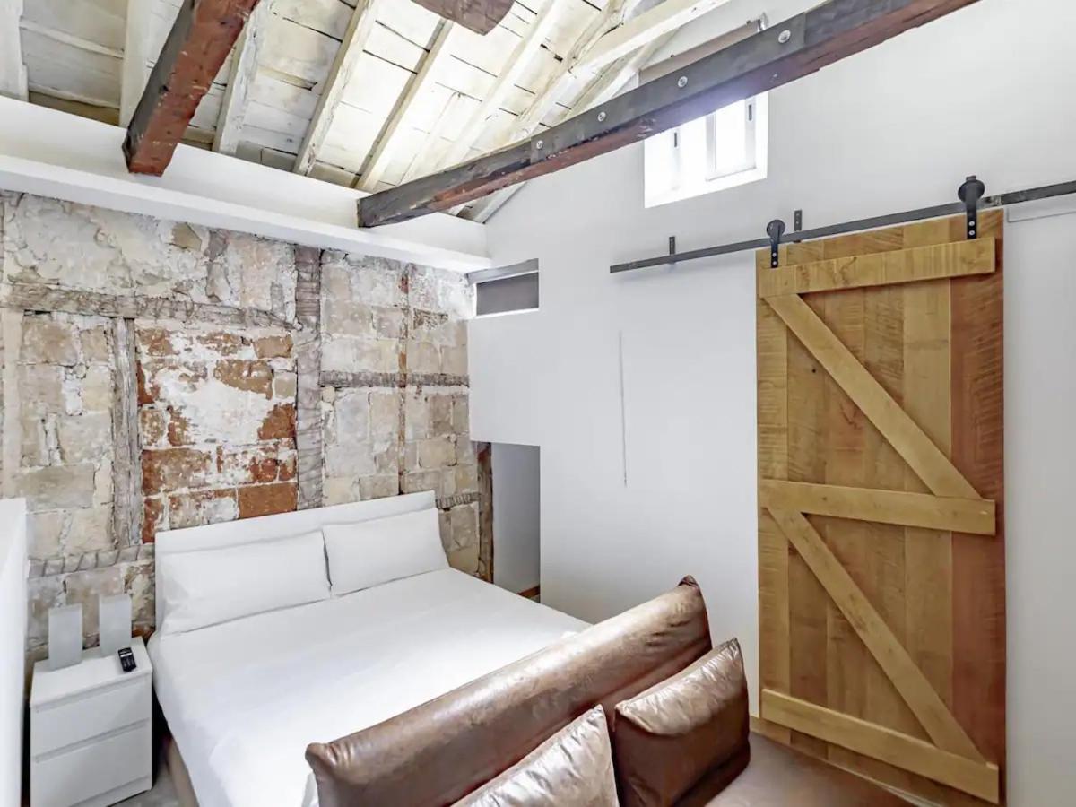 Trinitarios Apartment トレド エクステリア 写真