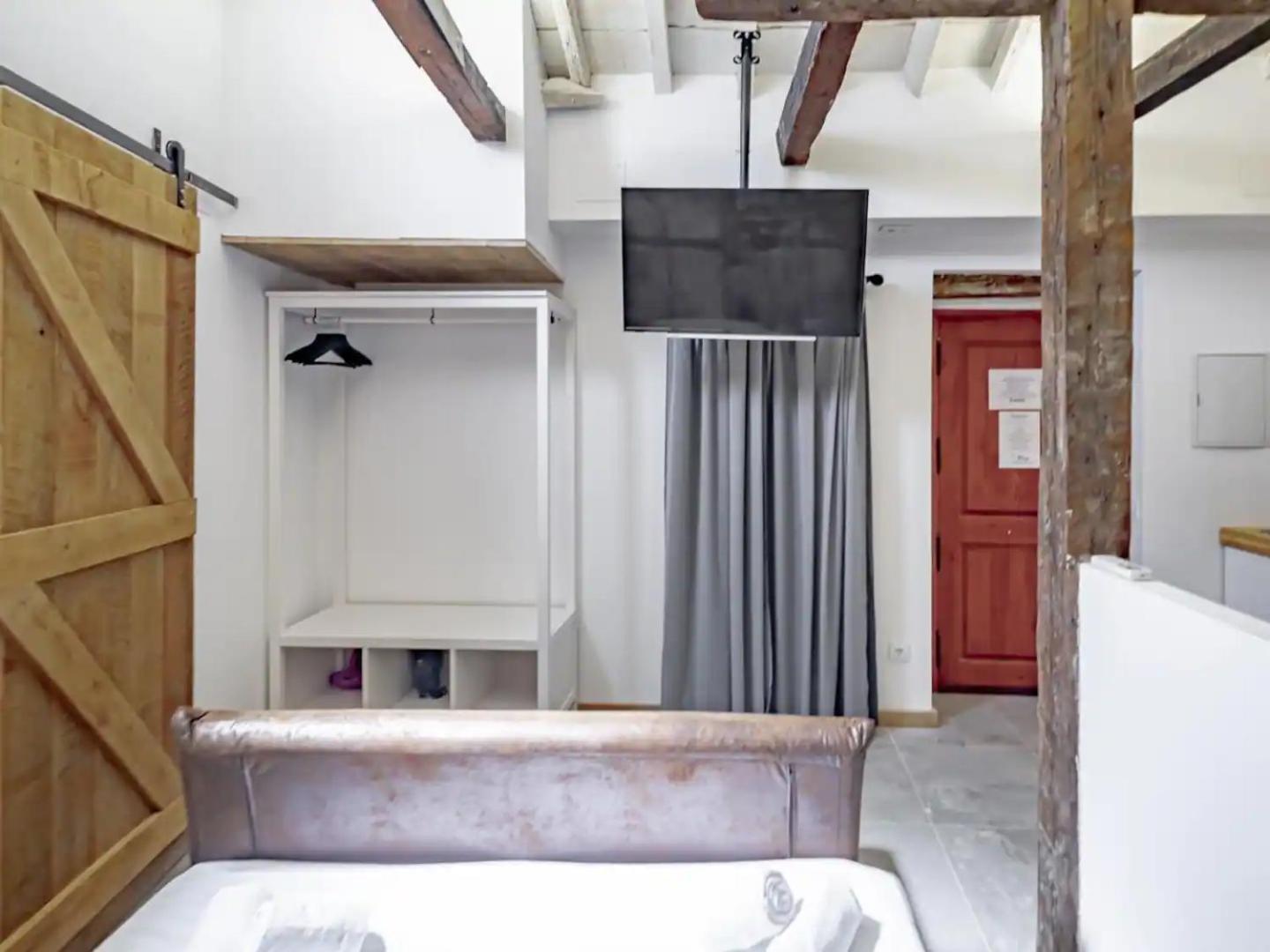 Trinitarios Apartment トレド エクステリア 写真
