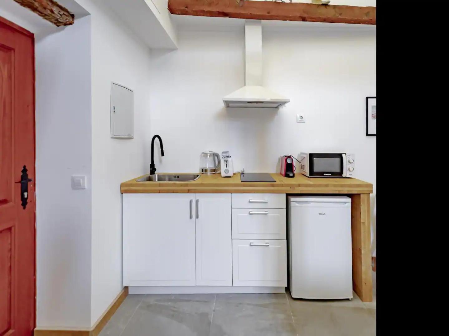 Trinitarios Apartment トレド エクステリア 写真