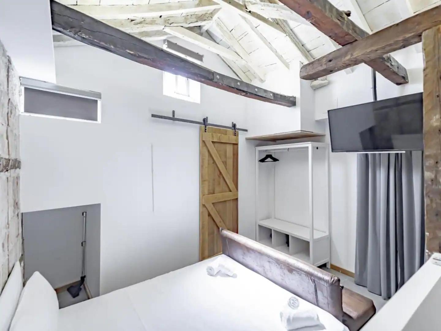 Trinitarios Apartment トレド エクステリア 写真