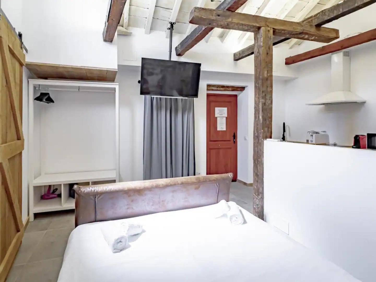 Trinitarios Apartment トレド エクステリア 写真